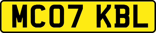 MC07KBL