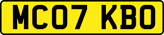 MC07KBO