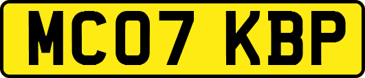 MC07KBP