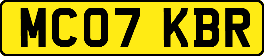MC07KBR