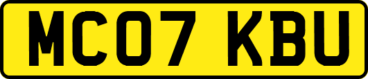 MC07KBU
