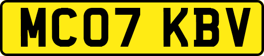 MC07KBV