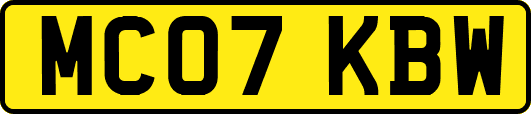 MC07KBW