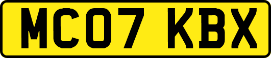 MC07KBX