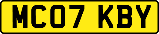 MC07KBY