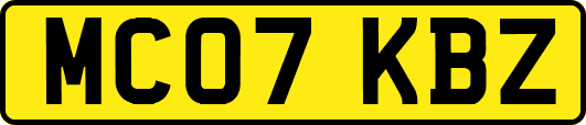 MC07KBZ