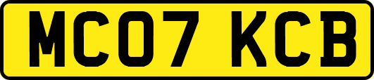 MC07KCB