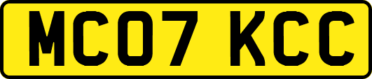 MC07KCC