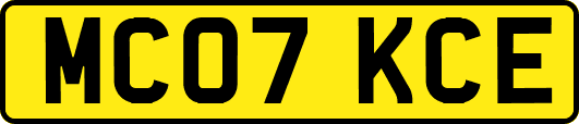 MC07KCE