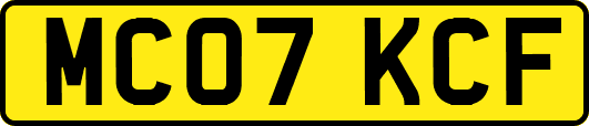 MC07KCF