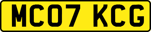 MC07KCG