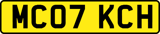 MC07KCH