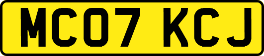 MC07KCJ