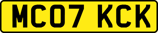 MC07KCK