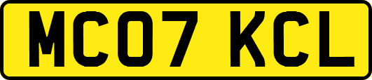MC07KCL