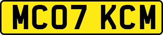 MC07KCM