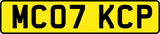 MC07KCP