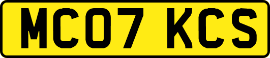 MC07KCS