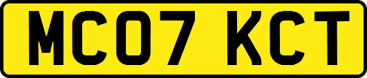 MC07KCT