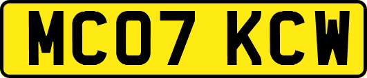 MC07KCW