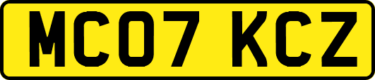 MC07KCZ