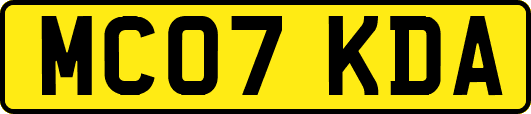 MC07KDA