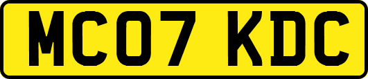 MC07KDC