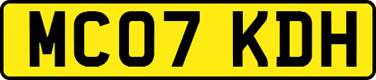 MC07KDH