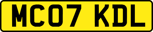 MC07KDL