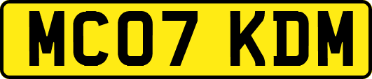 MC07KDM