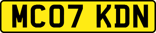 MC07KDN