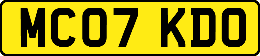 MC07KDO