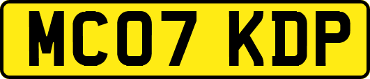 MC07KDP