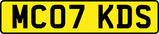 MC07KDS