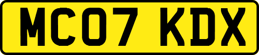 MC07KDX