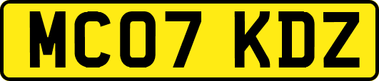 MC07KDZ