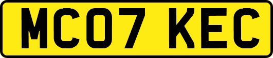 MC07KEC