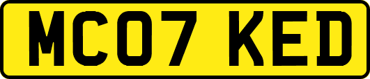 MC07KED