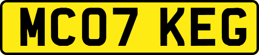 MC07KEG