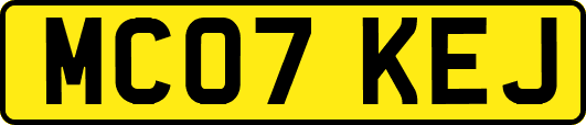 MC07KEJ