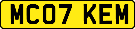 MC07KEM