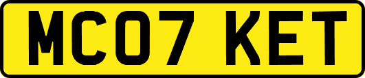 MC07KET