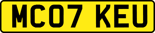 MC07KEU