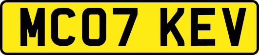 MC07KEV