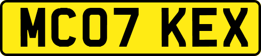 MC07KEX