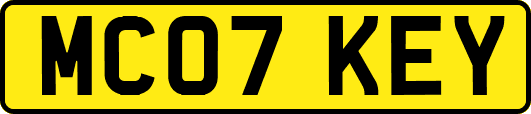 MC07KEY