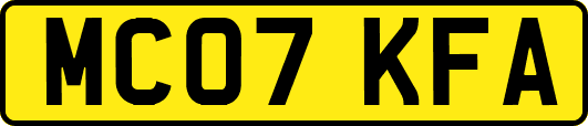 MC07KFA