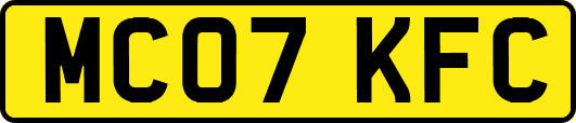 MC07KFC