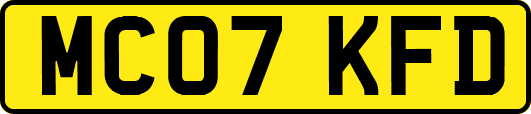 MC07KFD