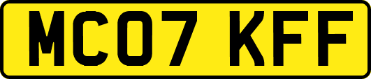 MC07KFF